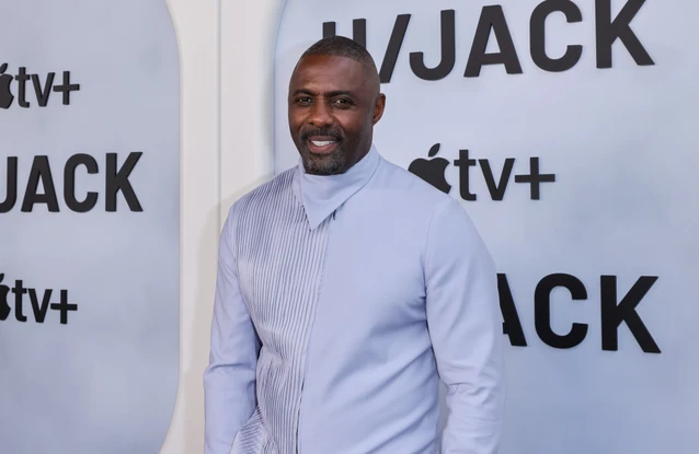 Idris Elba has been targeted by a stalker