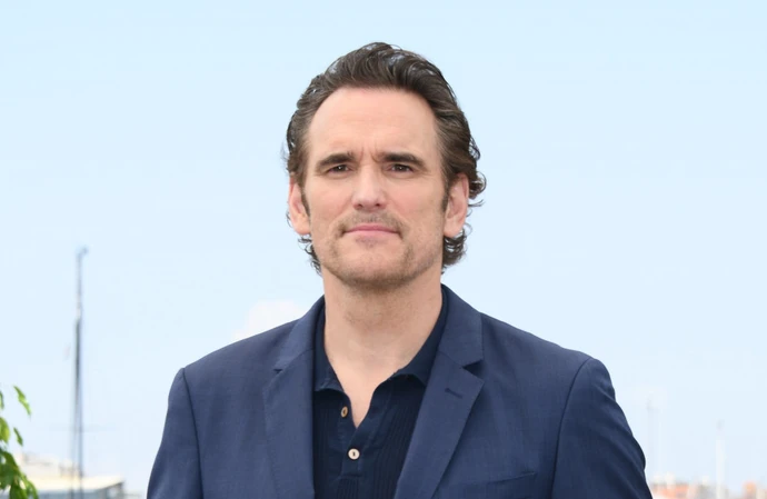 Matt Dillon doesn't want his career to look like anyone elses