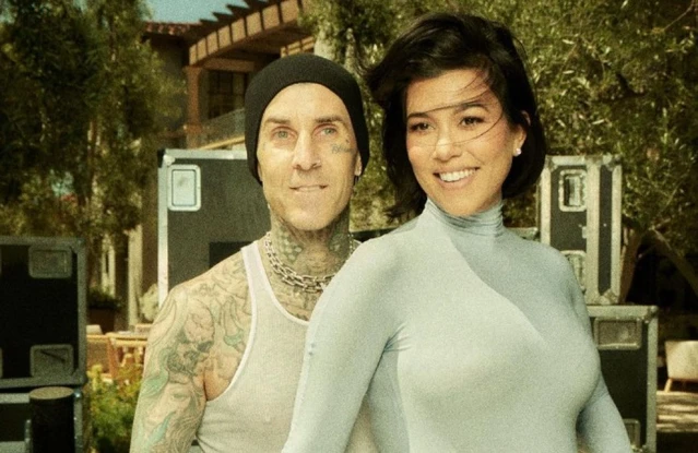 Travis Barker's baby name choice didn't go down well with his daughter