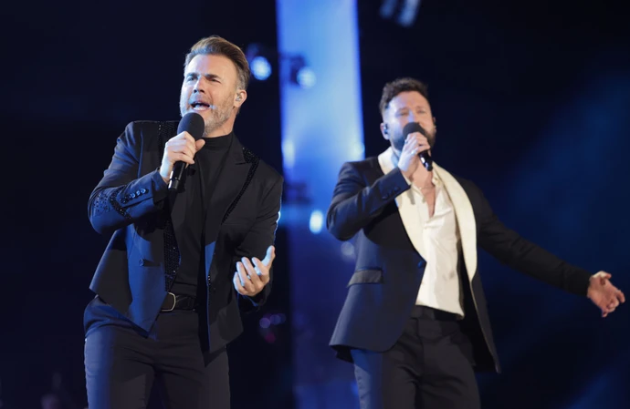 Take That and Calum Scott wowed at The King's Coronation Concert