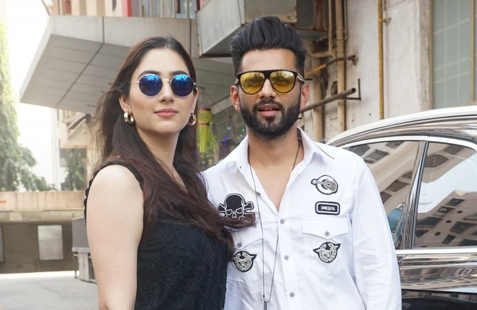 Disha Parmar and Rahul Vaidya are expecting their first child