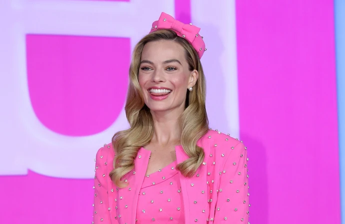 Margot Robbie revealed there was a rumour going around that 'Barbie' was a horror