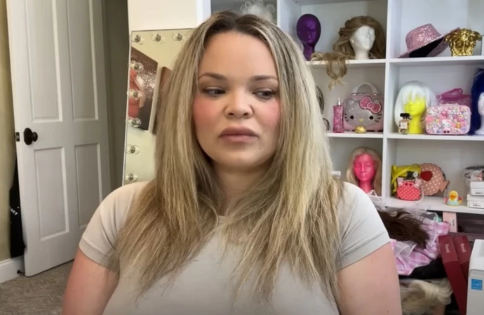 Trisha Paytas is disgusted over Colleen Ballinger's alleged actions