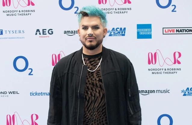 Adam Lambert has revealed why he broke his Cabaret character to confront an audience member