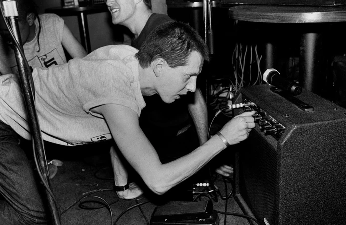 Monte Cazazza was the king of industrial music