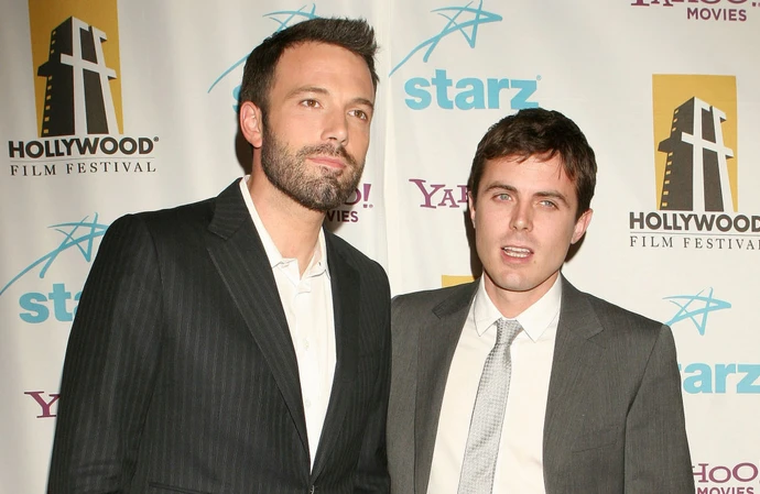 Ben och Casey Affleck 