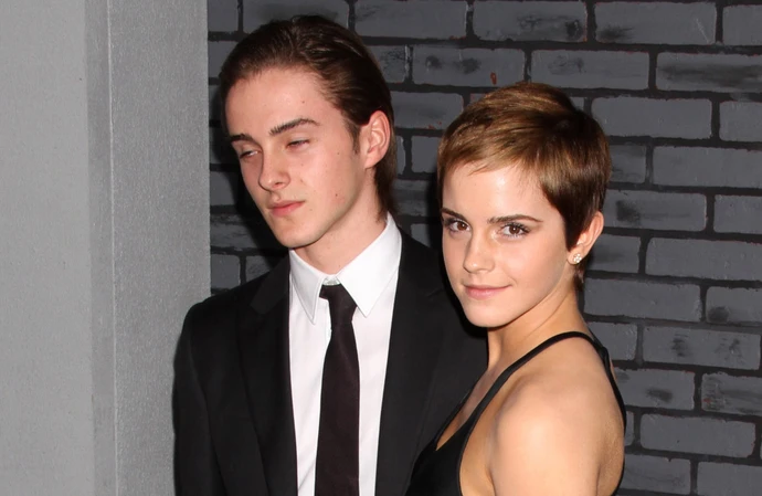 Emma och Alex Watson 
