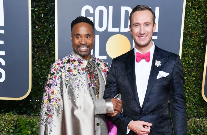 Billy Porter and Adam Smith split up after six years of marriage