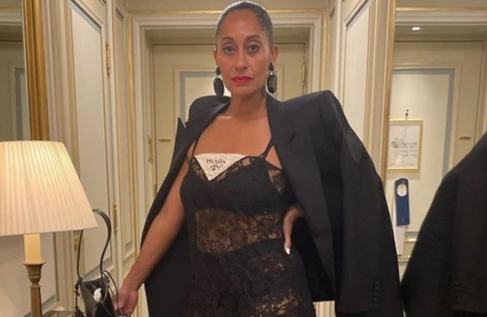 Tracee Ellis Ross loves putting together a good outfit