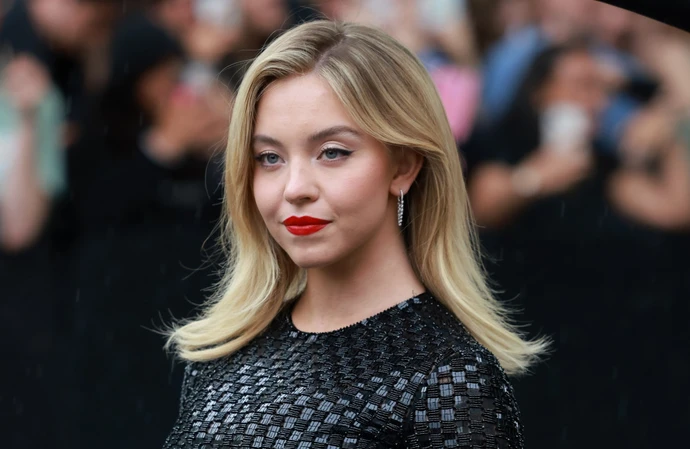 Sydney Sweeney is excited by the project