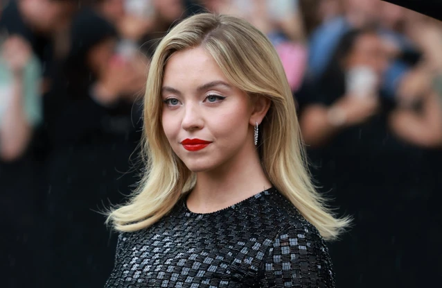 Sydney Sweeney is excited by the project