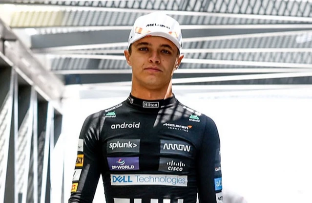 Lando Norris doesn't want to rely on favours in his bid to win the F1 title