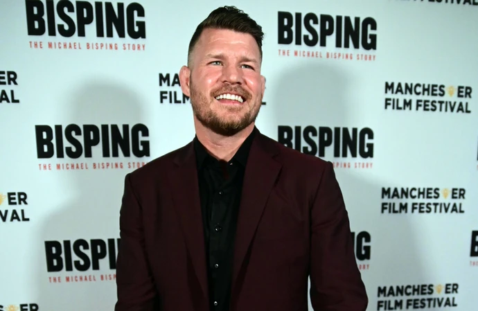 Michael Bisping will appear in the 'Den of Thieves' sequel