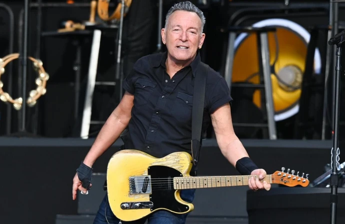 Bruce Springsteen is said to have been hired as a consultant on a feature film about the making of his 1982 album ‘Nebraska’