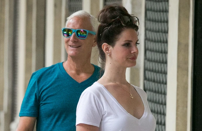 Lana Del Rey's dad Robert Grant opens up about being known as Nepo Daddy
