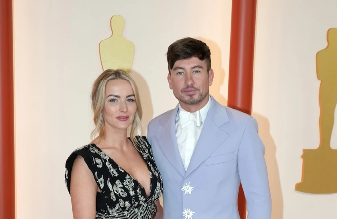 Barry Keoghan has confirmed he split from his long-term girlfriend after they had their son