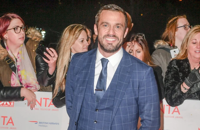 New details of Jamie Lomas' Hollyoaks departure revealed