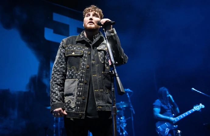 James Arthur is set to tour arenas in the UK next February