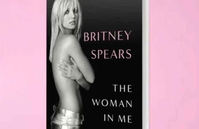 Britney Spears is celebrating her memoir making publishing history