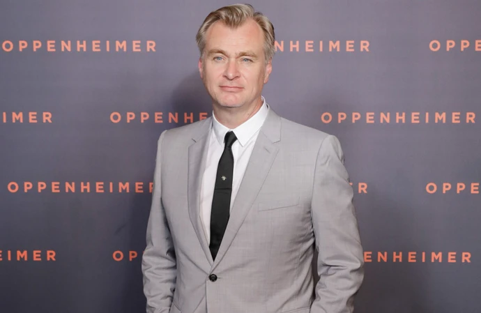 Christopher Nolan feels 'great' about the state of the movie industry