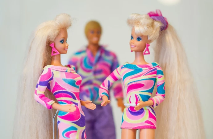 Totally Hair Barbie