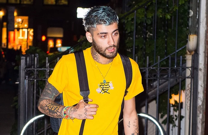 Zayn Malik teased what fans can expect from his personal solo album