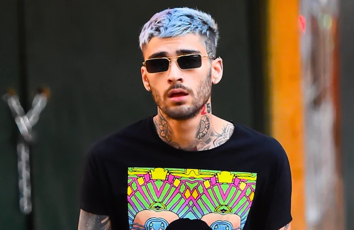 Zayn Malik has released his first new music in two years