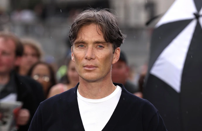 Cillian Murphy's new film means a lot to him