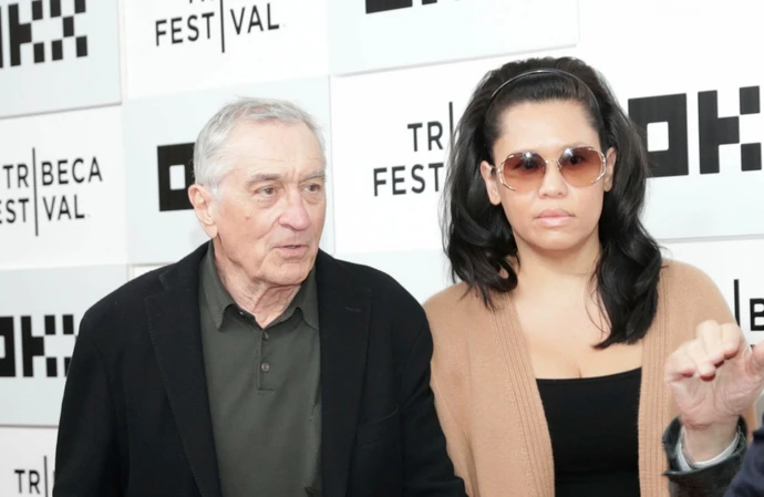 Robert De Niro and Tiffany Chen welcomed a daughter into the world earlier this year