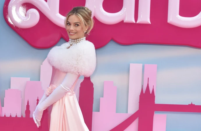 Margot Robbie was not nominated for an Oscar for her starring role as Barbie