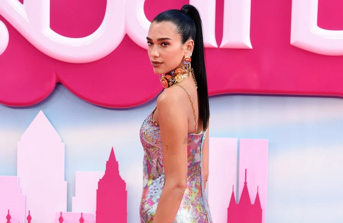 Dua Lipa is convinced the public don’t want pop stars to be ‘smart’ or ‘political’