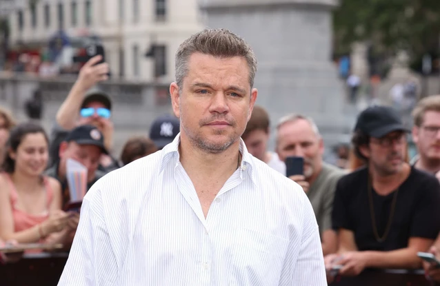 Matt Damon lauds Christopher Nolan for making 'morally complex'