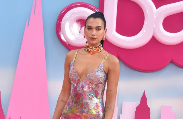 Dua Lipa thinks people should discuss sex more openly