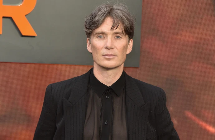 Cillian Murphy is nominated for the Best Actor Oscar