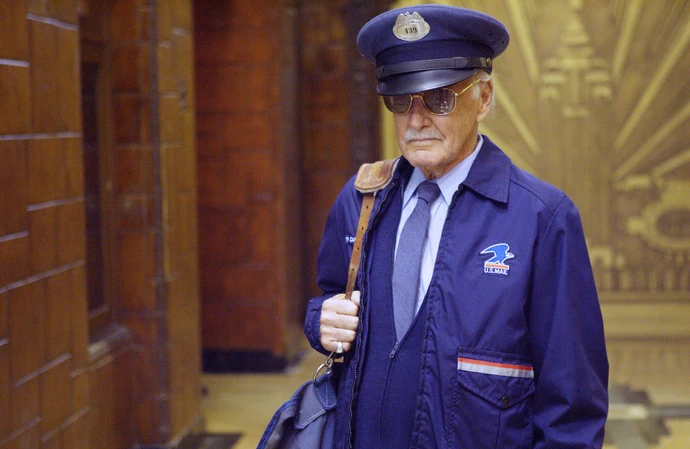 Stan Lee (1922-2018) 