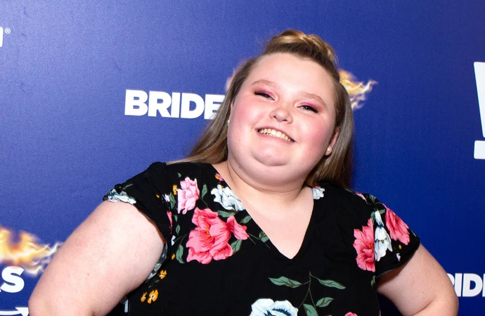 Alana 'Honey Boo Boo' Thompson has paid tribute to her late sister Anna 'Chickadee' Cardwell