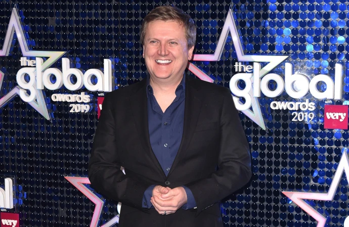 Aled Jones became famous for Walking In The Air