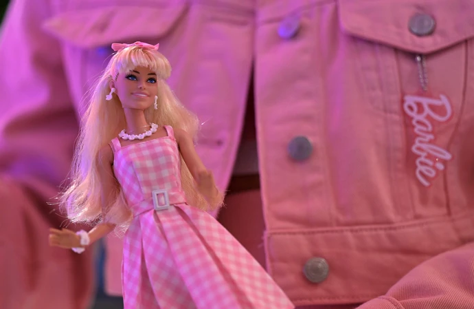 History of Barbie