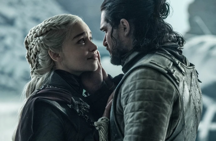 The 'Game of Thrones' stars filmed an incestual sex scene