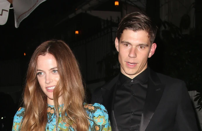 Riley Keough had a whirlwind romance with Ben Smith-Petersen before they tied the knot almost a decade ago