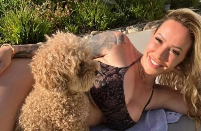 Cora Schumacher has joined OnlyFans