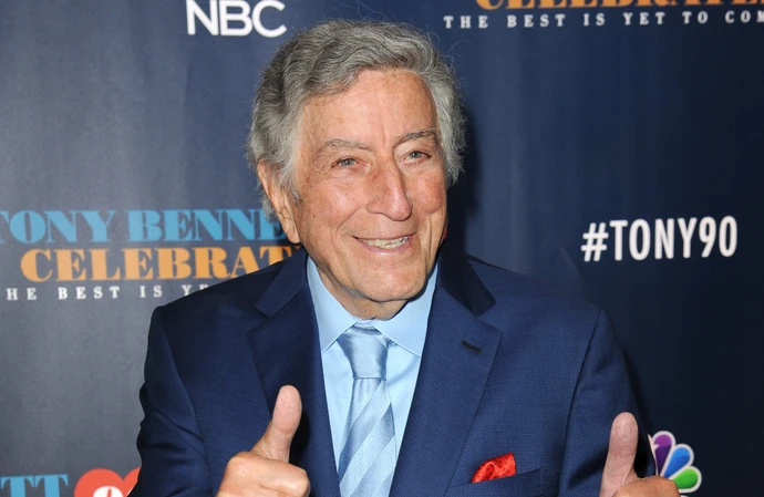 Tony Bennett has passed away at the age of 96