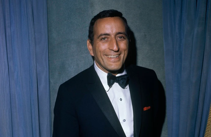 Tony Bennett has passed away at the age of 96