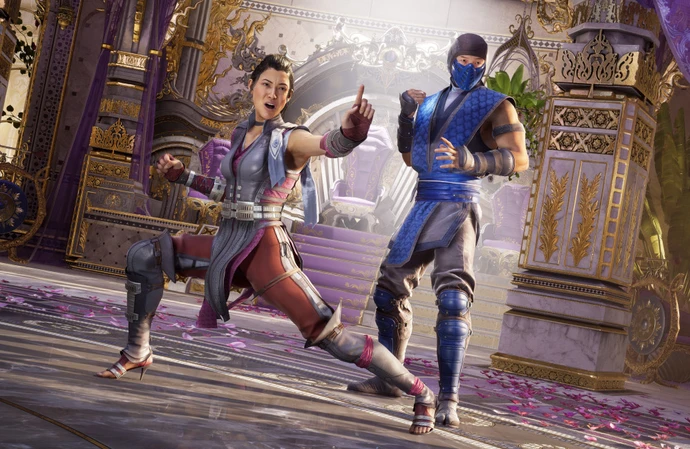 Warner Bros. Games is to restructure to focus on Mortal Kombat, DC, Harry Potter and Game of Thrones