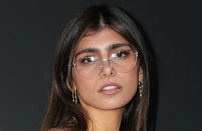 Mia Khalifa was shocked to be publicly insulted for her career as an adult actress by another woman