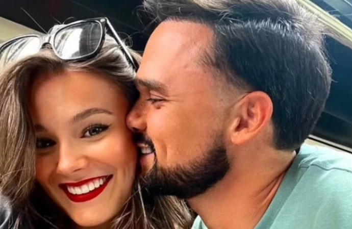 Gareth Gates goes Instagram official with new girlfriend [Instagram]