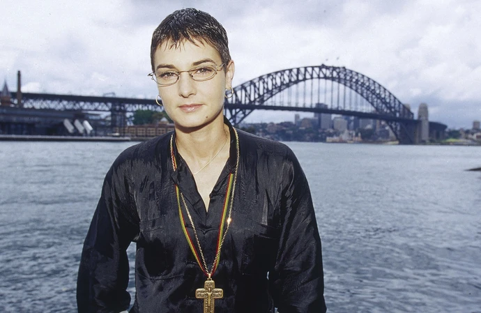 Sinead O’Connor’s former home in Ireland has been turned into a shrine to the singer