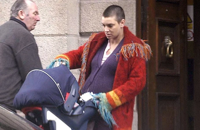 Sinéad O’Connor ‘badly’ wished she could die without ruining her kids’ lives