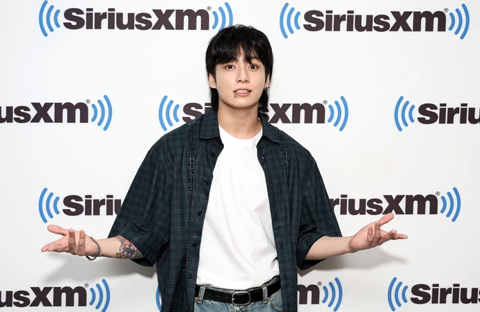 Jungkook recruited huge names for his debut solo album