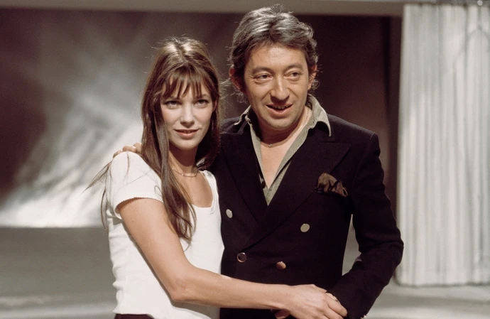 'Je t'aime… moi non plus' - Serge Gainsbourg and Jane Birkin
